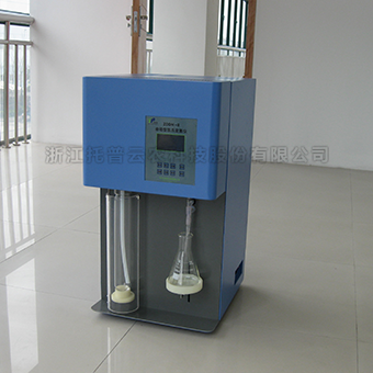 凯氏定氮仪 凯氏定氮仪