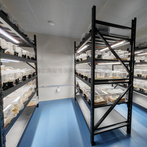 昆虫培养室(养虫室)