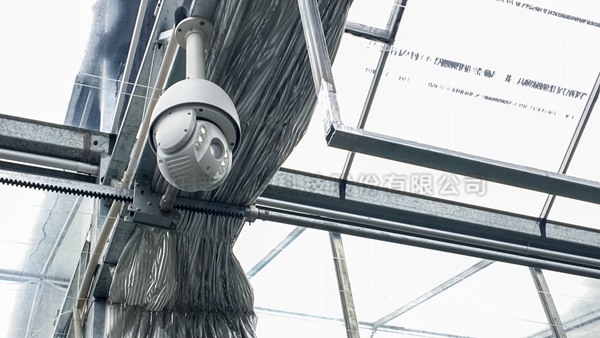 温室内环境控制系统 温室内环境控制系统