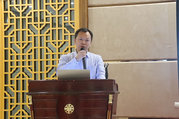 湖南省植保植检站副站长谭小平 湖南省植保植检站副站长谭小平