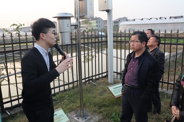 培训班参观草莓视频软件下载临浦基地 培训班参观草莓视频软件下载临浦基地