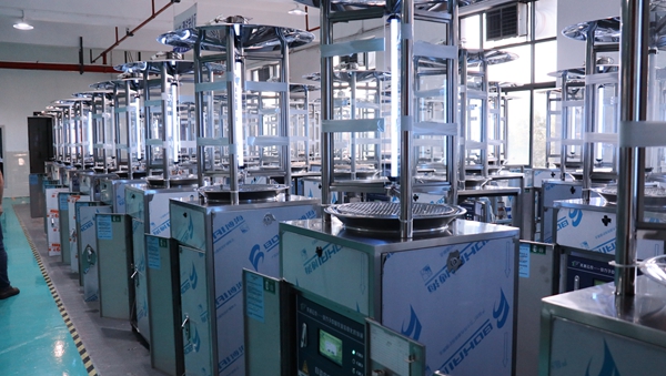 草莓视频软件下载生产基地掠影 草莓视频软件下载生产基地掠影