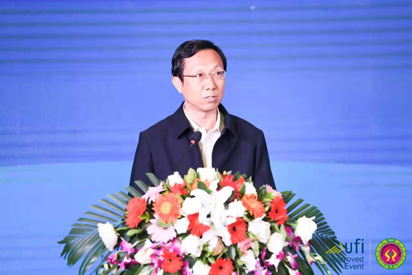 全国农技中心副主任王福祥 全国农技中心副主任王福祥