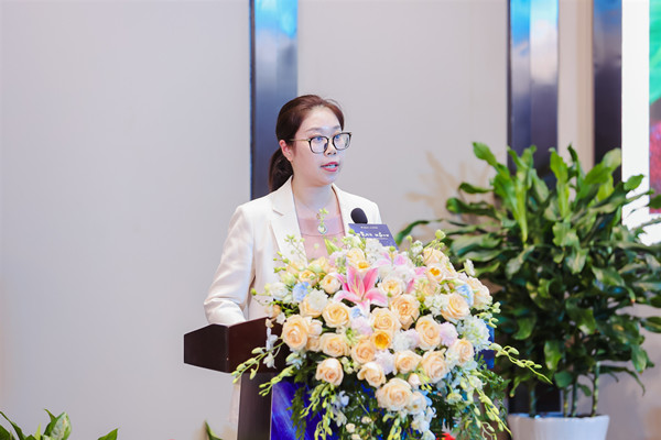 兰溪市农业农村局农村大数据发展中心副主任江悦音作案例分享 兰溪市农业农村局农村大数据发展中心副主任江悦音作案例分享