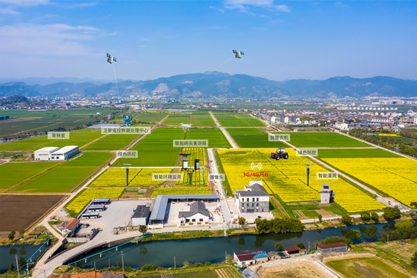 宁波古林数字大田(草莓视频软件下载技术支撑建设) 宁波古林数字大田(草莓视频软件下载技术支撑建设)