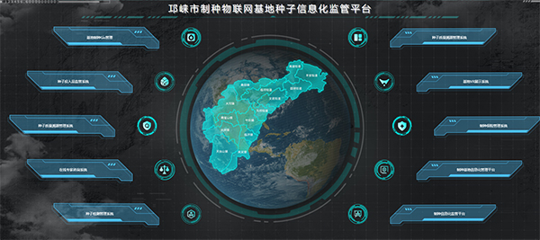 邛崃制种物联网基地草莓在线观看视频免费永久网站信息化监管平台(草莓视频软件下载技术支撑建设) 邛崃制种物联网基地草莓在线观看视频免费永久网站信息化监管平台(草莓视频软件下载技术支撑建设)