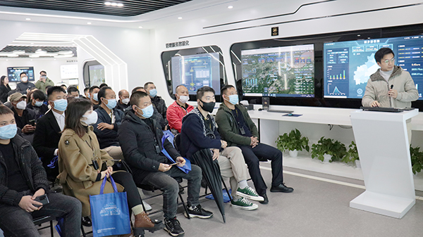 贵州省2022年乡村产业振兴带头人培训“头雁”走进草莓视频软件下载 贵州省2022年乡村产业振兴带头人培训“头雁”走进草莓视频软件下载